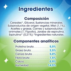 Dentalife Snacks Dentales Large ActivFresh para perros Online