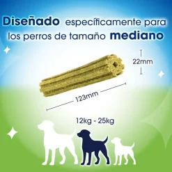 Dentalife Snacks Dentales Medium ActivFresh para perros Best