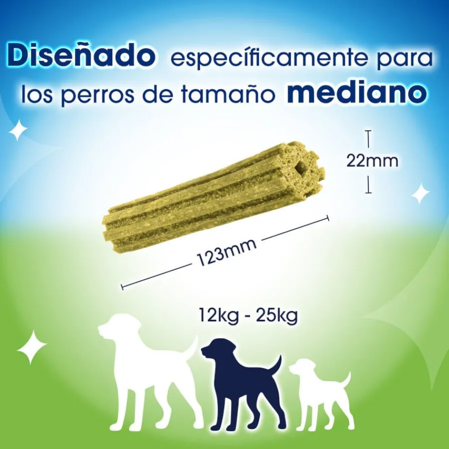 Dentalife Snacks Dentales Medium ActivFresh para perros Best