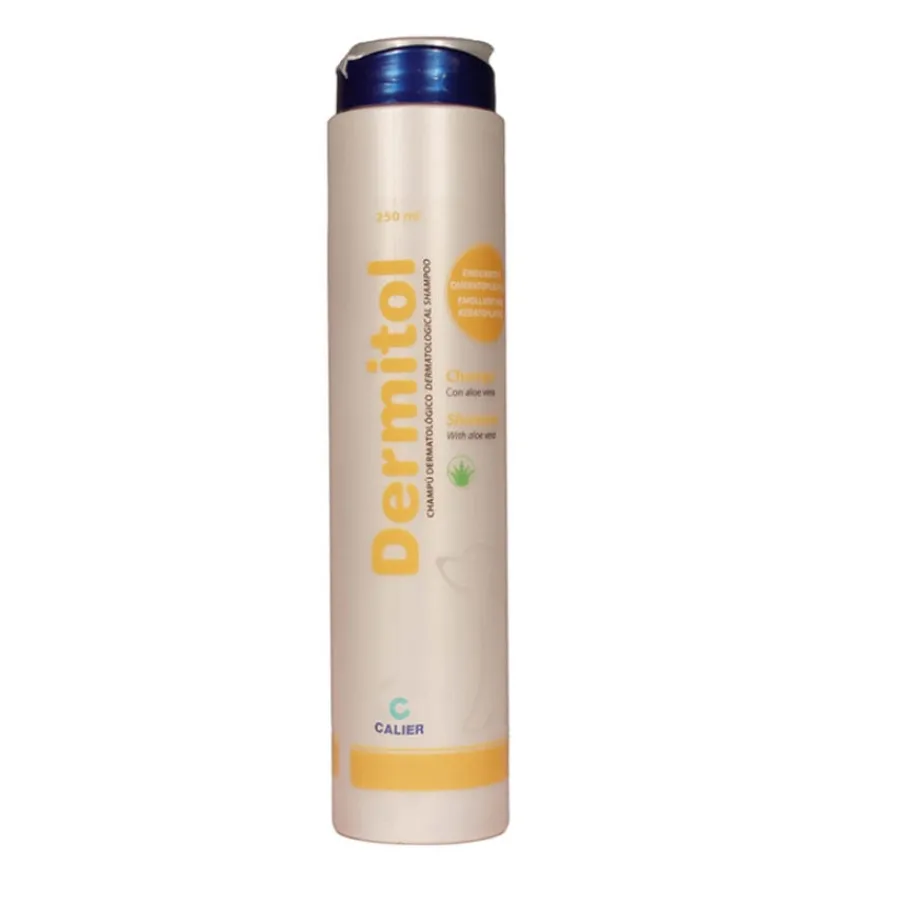Calier Dermitol Champú Seborreas para perros Clearance