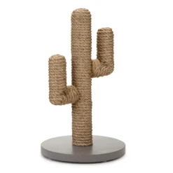 Designed by Lotte Cactus Rascador Marrón para gatos Clearance