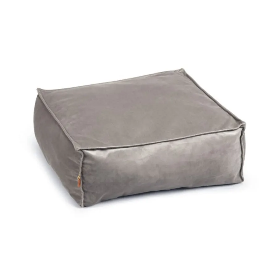 Designed by Lotte Velveti Cojín Gris para gatos New