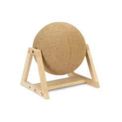 Designed by Lotte Xem Esfera Rascadora de Madera para gatos Outlet