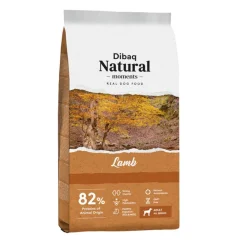 Dibaq Natural Moments Adult Cordero pienso para perros Hot
