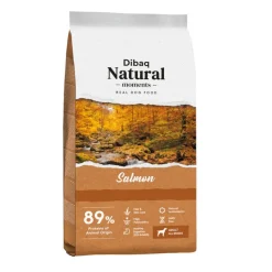 Dibaq Natural Moments Adult Salmón pienso para perros New
