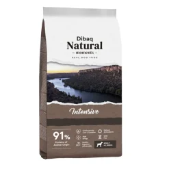 Dibaq Natural Moments Intensive Adult pienso para perros Best