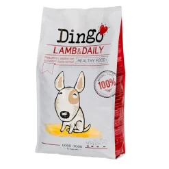 Dingo Adult Cordero pienso para perros Discount