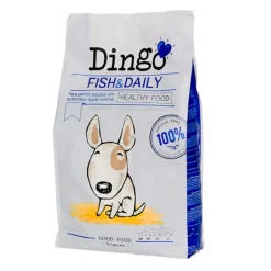 Dingo Adult Pescado pienso para perros