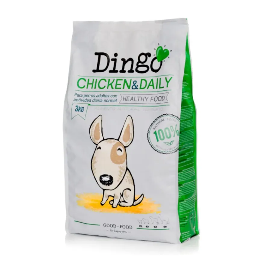 Dingo Pollo pienso para perros Online