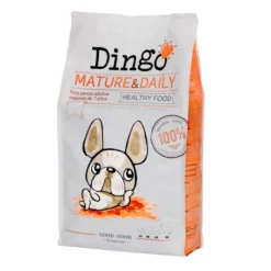 Dingo Senior MatureyDaily pienso para perros Discount