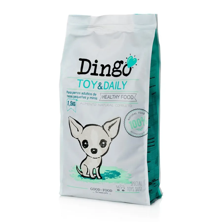Dingo Toy&Daily pienso para perros Hot