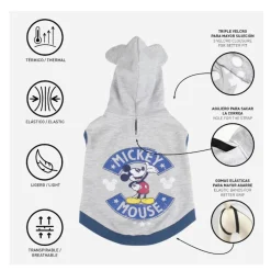 Disney Mickey Mouse sudadera para perros