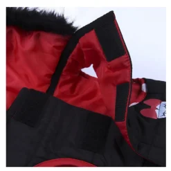 Disney Minnie Mouse Abrigo Acolchado para perros Clearance