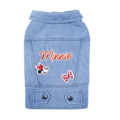 Disney Minnie Mouse Chaqueta Vaquera para perros Discount
