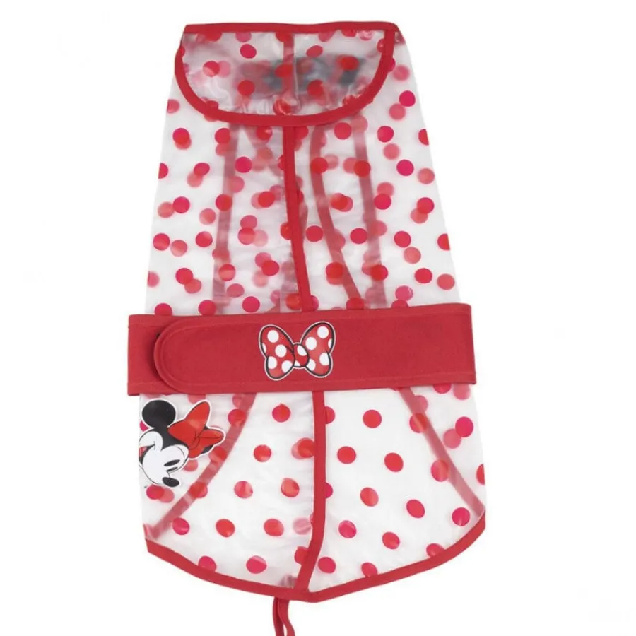 Disney Minnie Mouse Chubasquero para perros Online