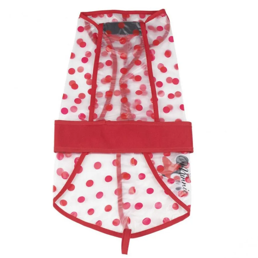 Disney Minnie Mouse Chubasquero para perros Online