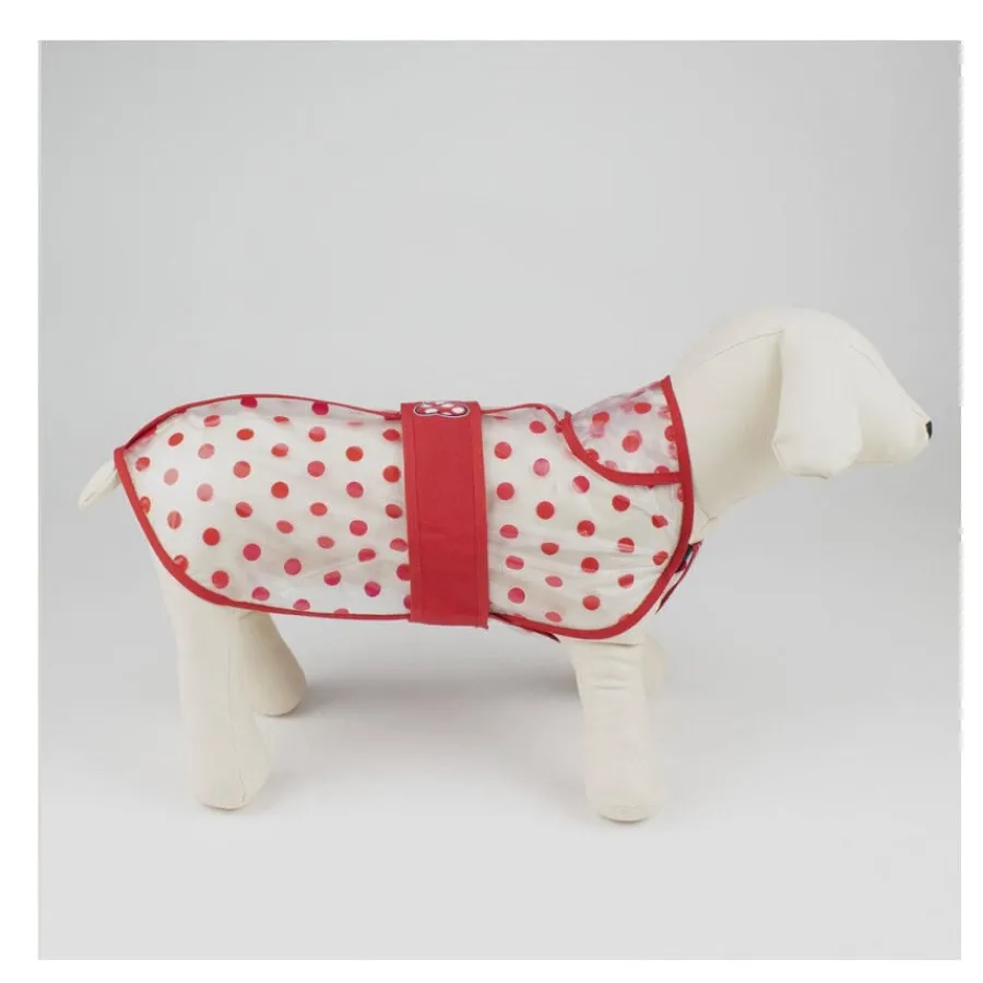 Disney Minnie Mouse Chubasquero para perros Online