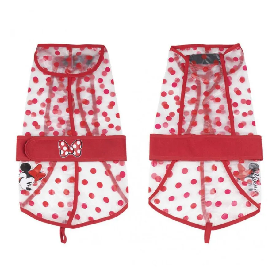 Disney Minnie Mouse Chubasquero para perros Online