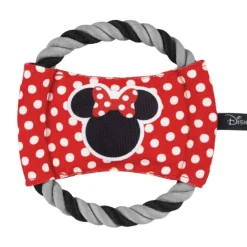 Disney Minnie Mouse Disco de Cuerda para perros Sale