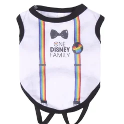 Disney Pride Camiseta para perros Clearance