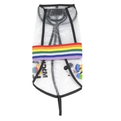 Disney Pride Chubasquero para perros Sale