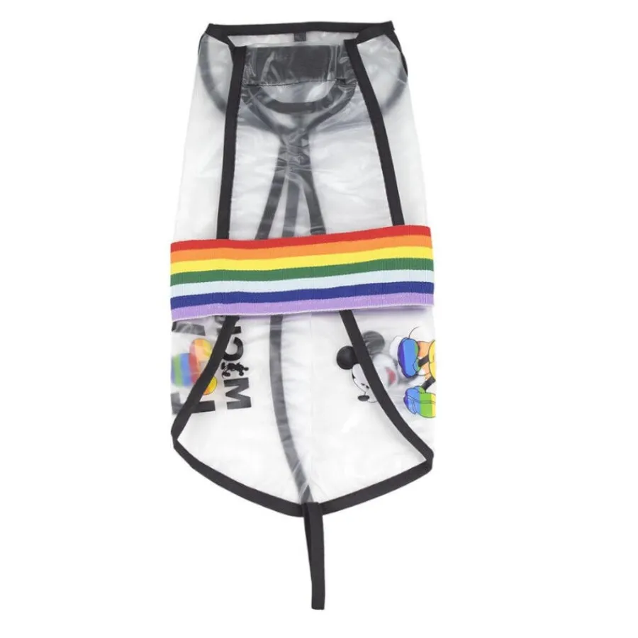 Disney Pride Chubasquero para perros Sale