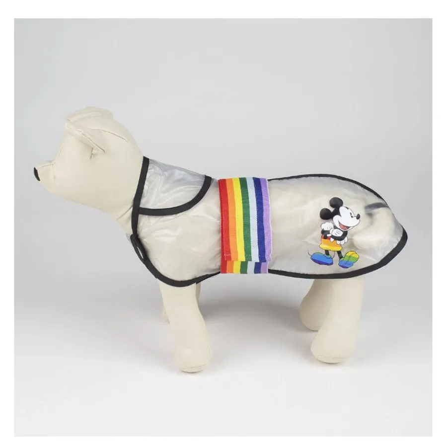 Disney Pride Chubasquero para perros Sale