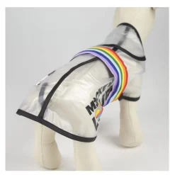 Disney Pride Chubasquero para perros Sale