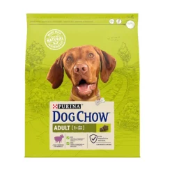 Dog Chow Adult Cordero pienso para perros Best