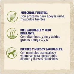 Dog Chow Adult Pollo pienso para perros Hot
