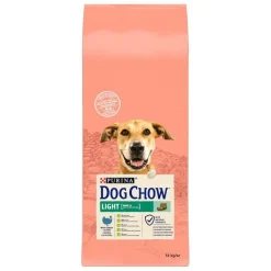 Dog Chow Light Pavo pienso para perros Clearance