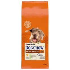 Dog Chow Mature Senior Pollo pienso para perros Best