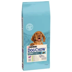 Dog Chow Puppy Cordero pienso para cachorros Hot