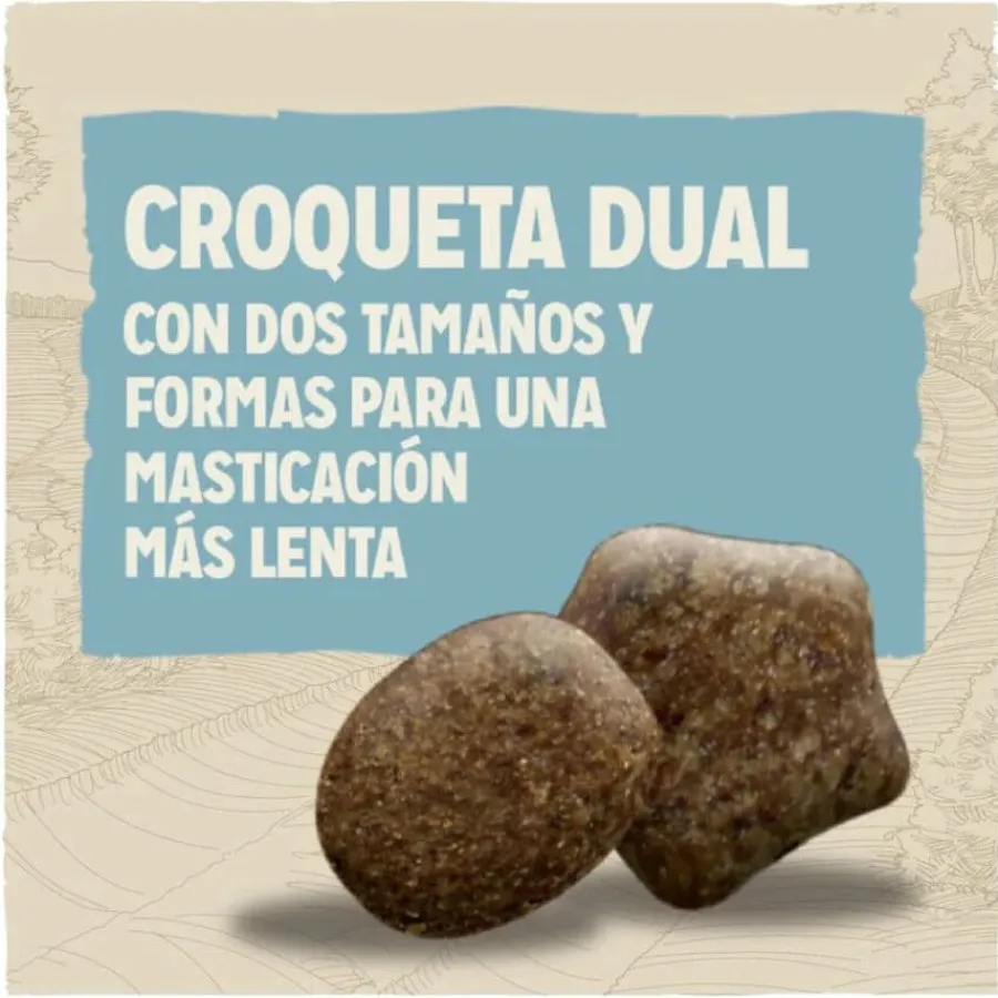 Dog Chow Puppy Cordero pienso para cachorros Hot