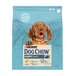Dog Chow Puppy Pollo pienso para cachorros New