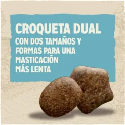 Dog Chow Puppy Pollo pienso para cachorros New