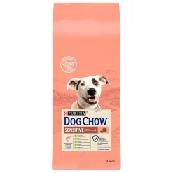 Dog Chow Sensitive Salmón pienso para perros