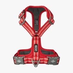 Dog Copenhagen Comfort Walk Air Arnés Rojo para perros