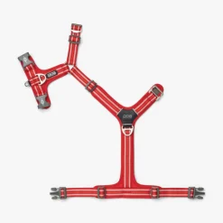 Dog Copenhagen Comfort Walk Air Arnés Rojo para perros