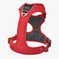 Dog Copenhagen Comfort Walk Pro Arnés Rojo para perros Hot