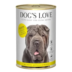 Dog's Love Adulto Pollo lata para perros Online