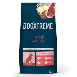 Dogxtreme Adult Cordero y Arroz pienso Online