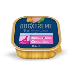 Dogxtreme Adult Mini pavo tarrina para perros Online