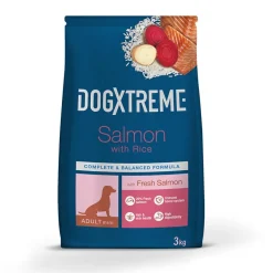 Dogxtreme Adult Mini Salmón pienso New