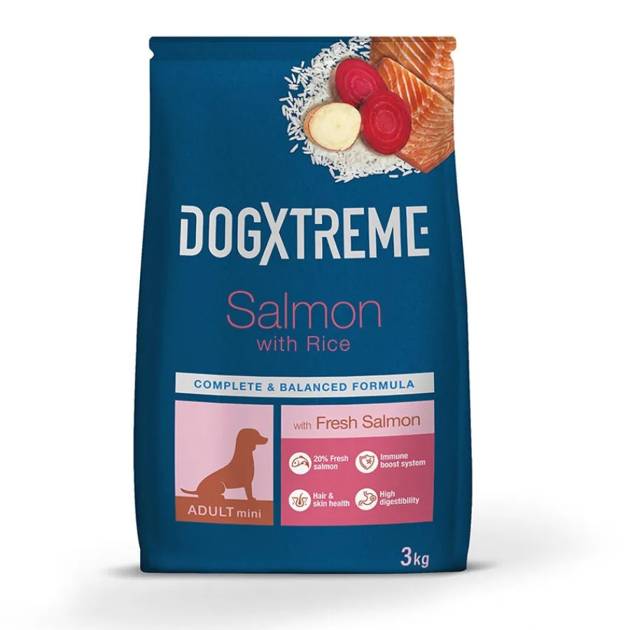 Dogxtreme Adult Mini Salmón pienso New