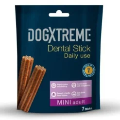Dogxtreme Adult Mini Snacks Dentales para perros Online