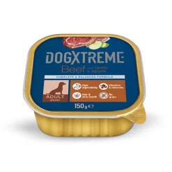 Dogxtreme Adult Mini Ternera tarrina para perros Discount