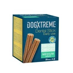 Dogxtreme Dental Stick Razas Medianas Snack para perros Outlet
