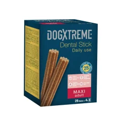 Dogxtreme Dental Stick Razas Grandes Snack para perros Hot