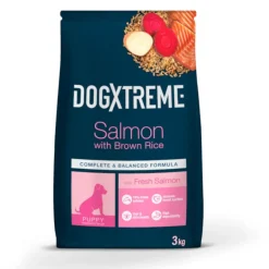 Dogxtreme Puppy Salmón pienso Online